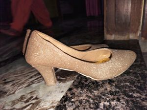 Golden Heels