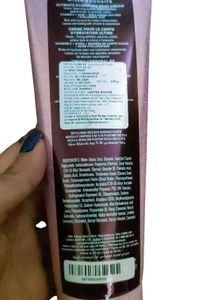 New Bath &amp; Body works thousand wishes Cream