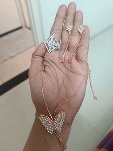 Jewellery set