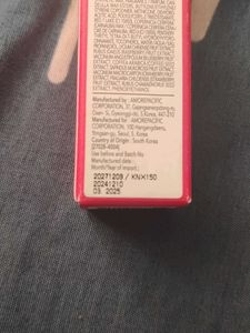 Laneige Lip Glowy Balm Berry