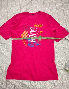 Oversized Summer Tshirt