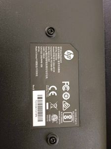 Hp Keyboard (Wired)