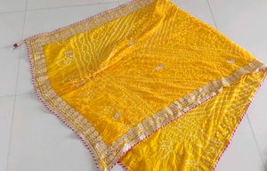 🌼 Navratri Noor Shawl