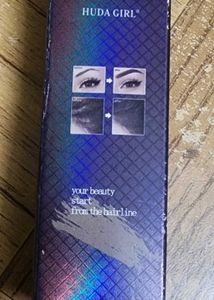 Huda Girl 2 In 1 Hairline Cover &amp; Eyebrow