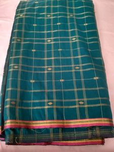 New Saree Without Blouse