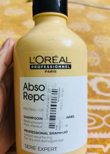 L&#39;Oreal Abso Rep Shampoo