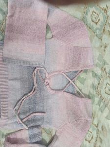 Ombre Knit Sweater