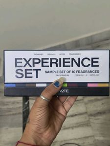 Fraganote Sample Perfumes