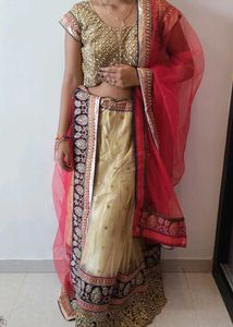 Festive Lehenga