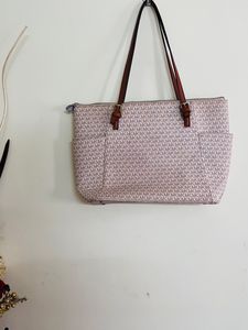 First Copy Michael Kors Used Tote Bag