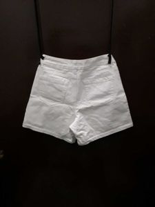 Off-White Denim Short