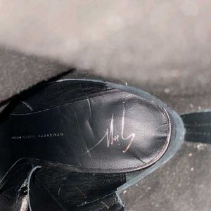 Long High Heel Boot
