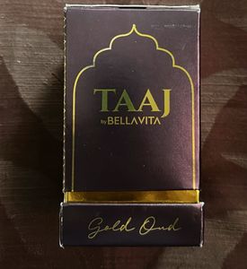 belavita taaj oud attar