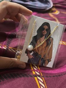 Pearl Pendant