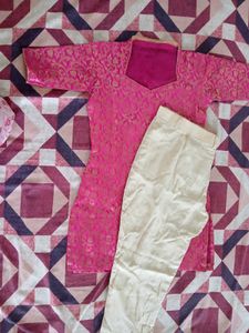 Kurta & Pants Set