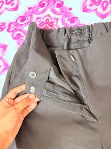 Black Trousers