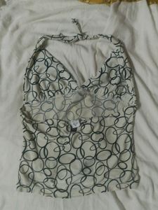 Halter Neck Top