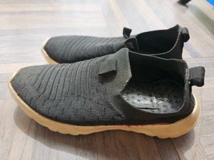 Black Casual Shoes