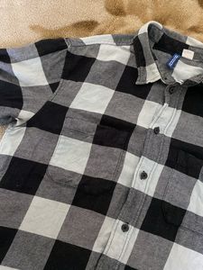 H&amp;M Shirt, Blue, Eur S