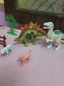 ANIMAL TOYS FOR KIDS 🪴