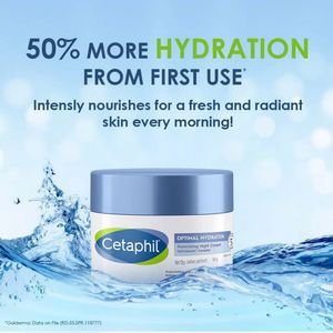 Cetaphil Optimal Hydration