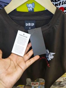 DRIP UNISEX BACKPRINTED OVERSIZE TEE 🔥🤩🔥