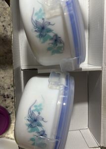Cello Opalware Containers