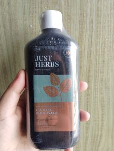 JUST HERBS COOLING BODY WASH 😻