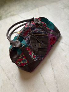Patchwork Vintage Handbag