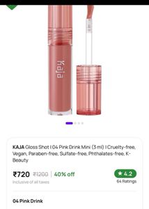 Kaja Gloss