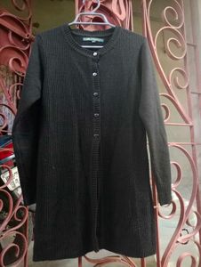 Black Women&#39;s Cardigan