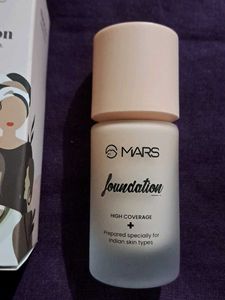 MARS Foundation  High Coverage Formula 02