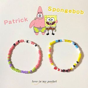 Spongebob Beaded Bracelets