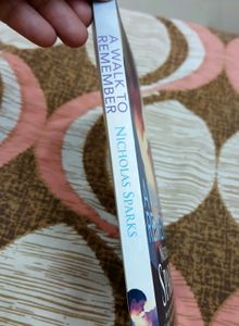 A Walk To Remember Book