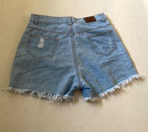 Miss Chase Denim Shorts