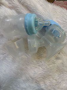 Manual Breast Pump
