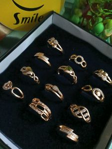 Primium Ring Collection