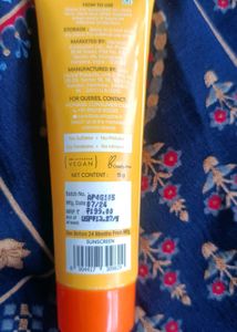 Aqualogica Glow+ Dewy Sunscreen