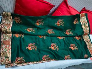 Pure Silk Saree