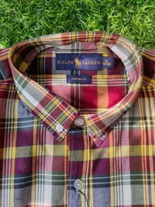 Ralph Lauren By US Polo Shirt - S/M/L Sizes