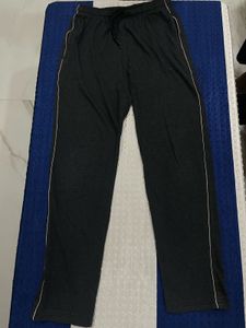 Black Track Pants (Boys)