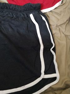 Comfy Lounge Shorts - Two Pair(Size - L)