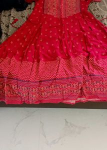 M Size Fusion Good Looking Kurta