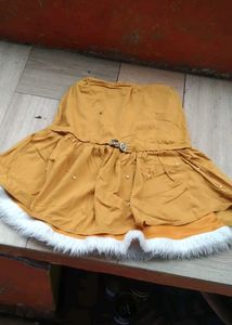 A Set Of Skirt &amp; Top