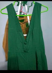 Shein Dungaree