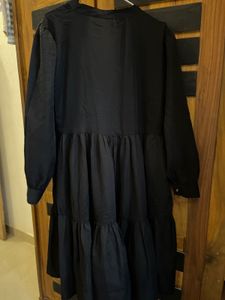 Elegant Black Dress
