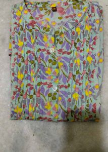 Cotton Tunic