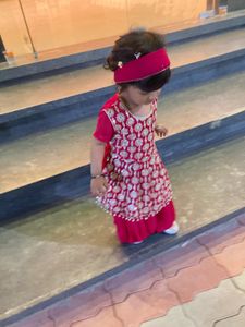 Adorable Traditional Outfit for Baby