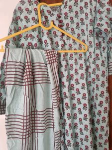 7 Kurtis And 4Pants set &amp; Free Gift