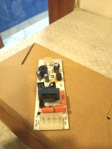 Power Supply Board RO Livpure Pep